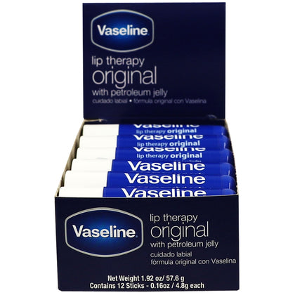 Vaseline front packaging showing product name and value pack benefits