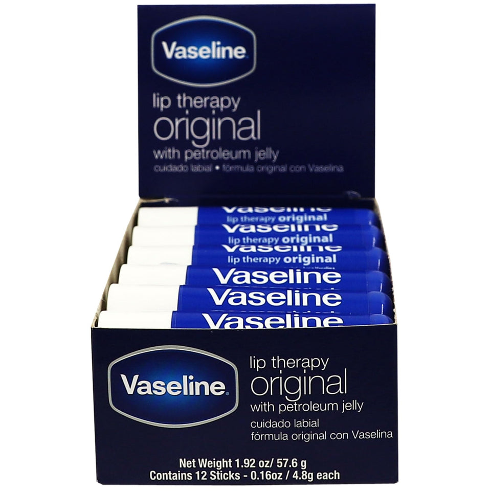 Vaseline front packaging showing product name and value pack benefits