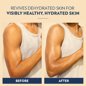 Vaseline in gym bathroom setting illustrating everyday moisturizing benefit