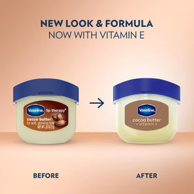Vaseline group of six mini jars displayed to highlight multiple convenient locations