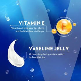 Vaseline original label and ingredients view supporting informed choice
