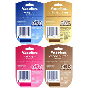 Vaseline Original mini jar close-up demonstrating gentle moisturizing barrier