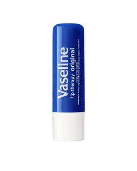 Vaseline original stick twist close-up demonstrating easy one-handed use