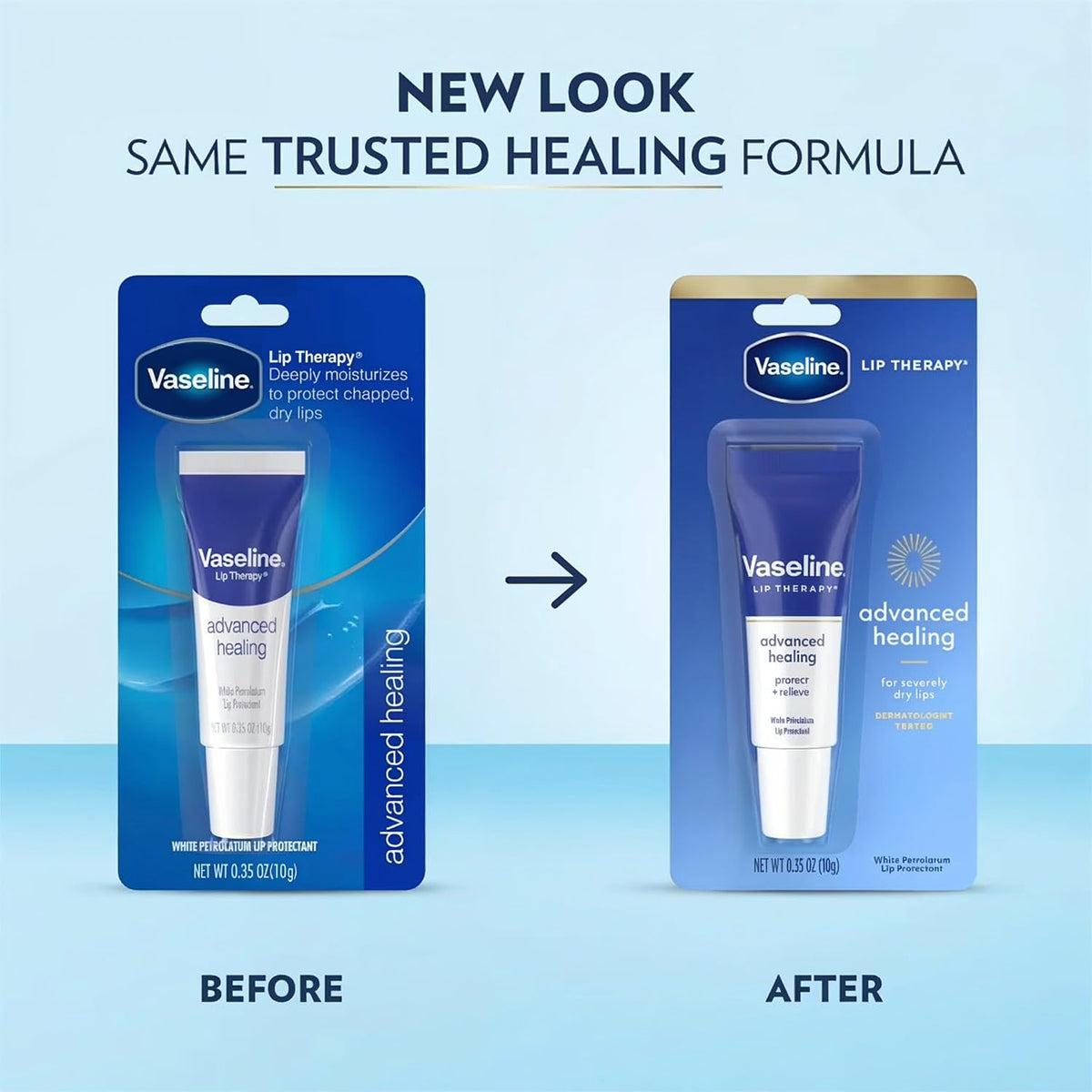 Vaseline petroleum jelly texture swirl demonstrating smooth protective barrier