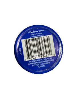 Vaseline tin in a travel pouch illustrating brand convenience and on-the-go care