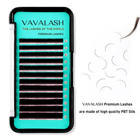 VAVALASH close-up of matte silk fibers highlighting natural lightweight look