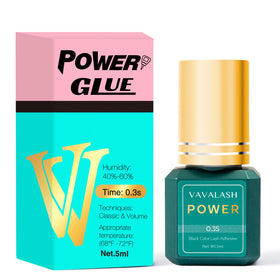 VAVALASH front packaging showing 5ml bottle and professional label for quick identification