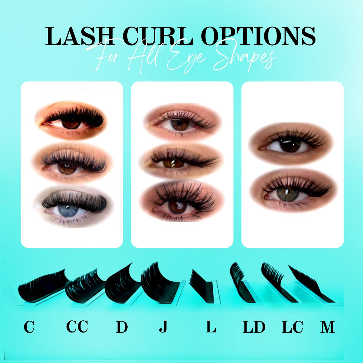 VAVALASH technician applying lashes illustrating fast application
