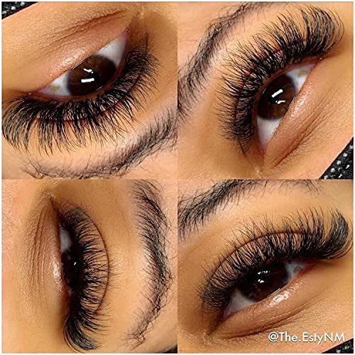 VAVALASH matte black finish detail highlighting natural-looking photographic benefit