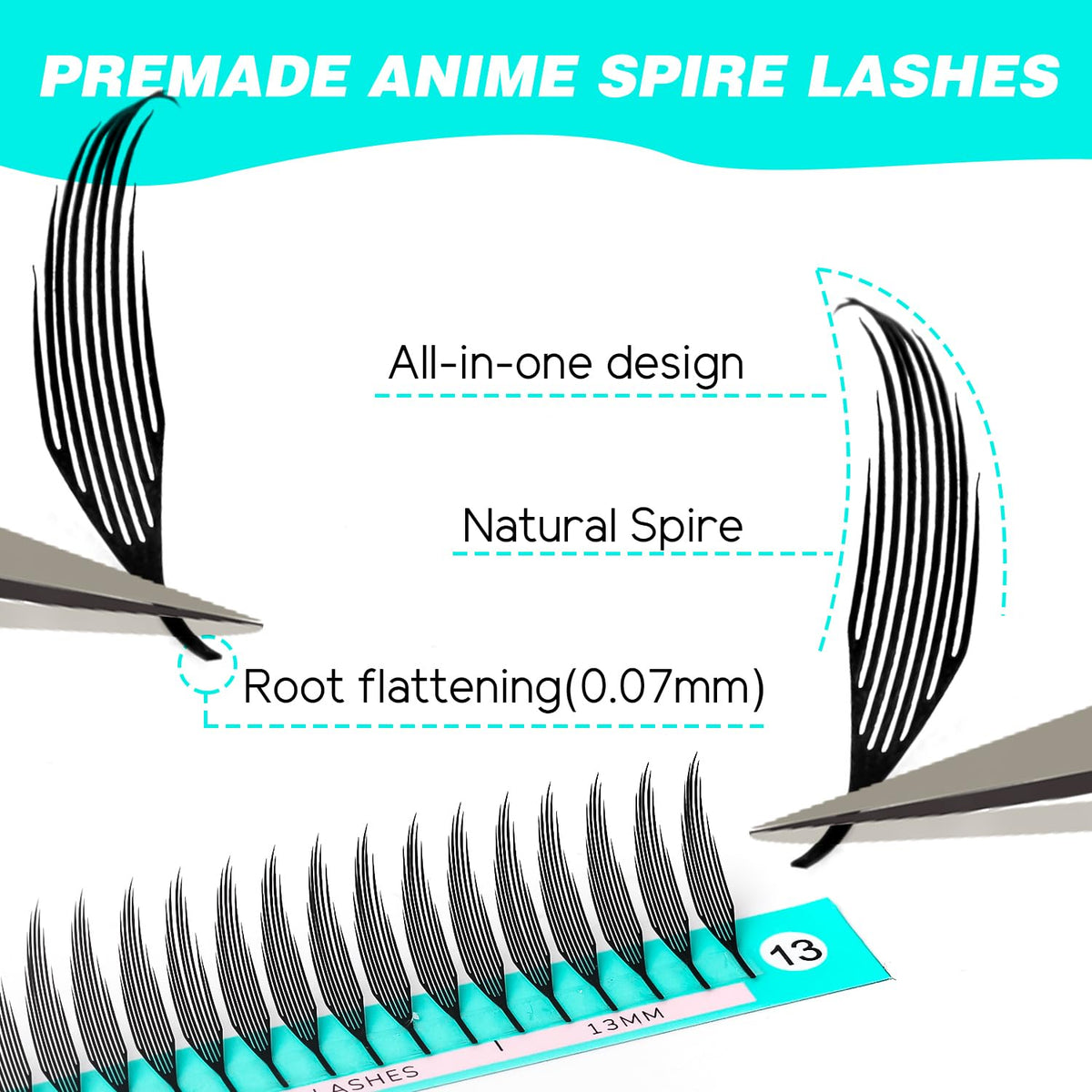 VAVALASH on model creating anime-style eye enlargement and dramatic definition