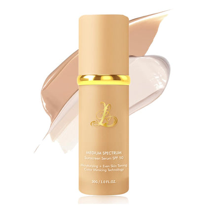 VBEYD front packaging showing label and SPF benefit