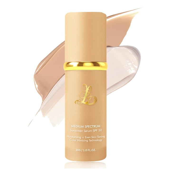 VBEYD front packaging showing label and SPF benefit