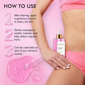 Vceeoy strawberries and vanilla beans still life, evokes pleasant scent and gentle exfoliation