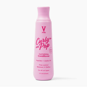V&Co front packaging showing bottle and clean branding for easy recognition