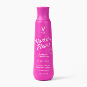 V&CO front bottle image showing label and 12 oz size for clear product recognition