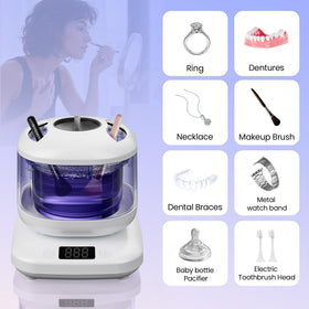 Vcyems included tweezers and tank accessories for convenient retrieval