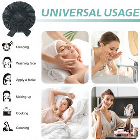 VECIIR packaging and care label highlighting wash instructions for longevity