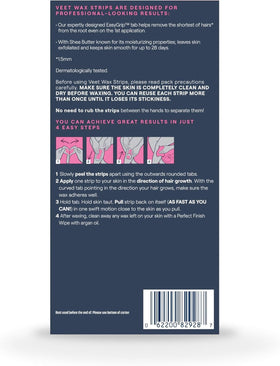 Veet three kits displayed in a lifestyle scene for longer-lasting supply