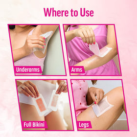 Veet sensitive product label and ingredients for ingredient transparency benefit