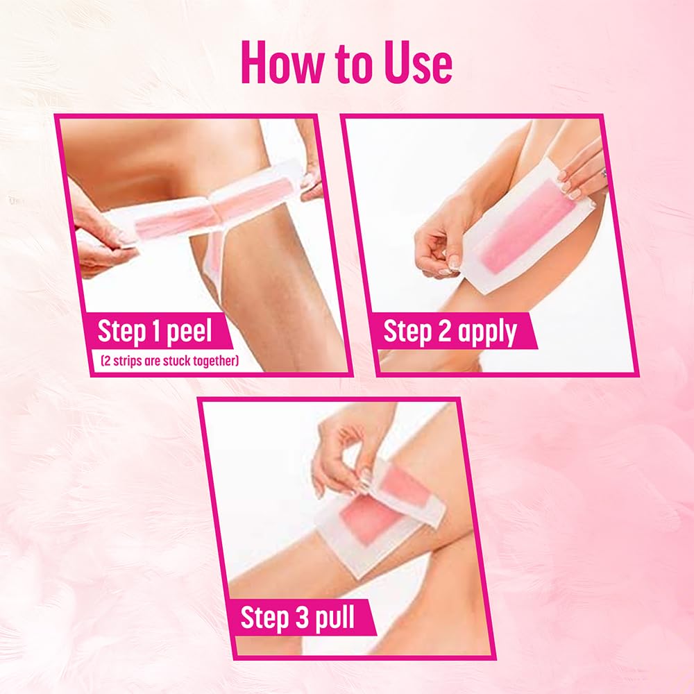 Veet sensitive kit on bathroom shelf showing ready-to-use home waxing benefit