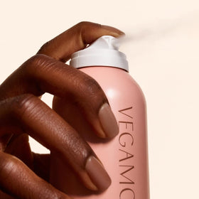 VEGAMOUR GRO inside a bag in a lifestyle scene for on-the-go refreshes
