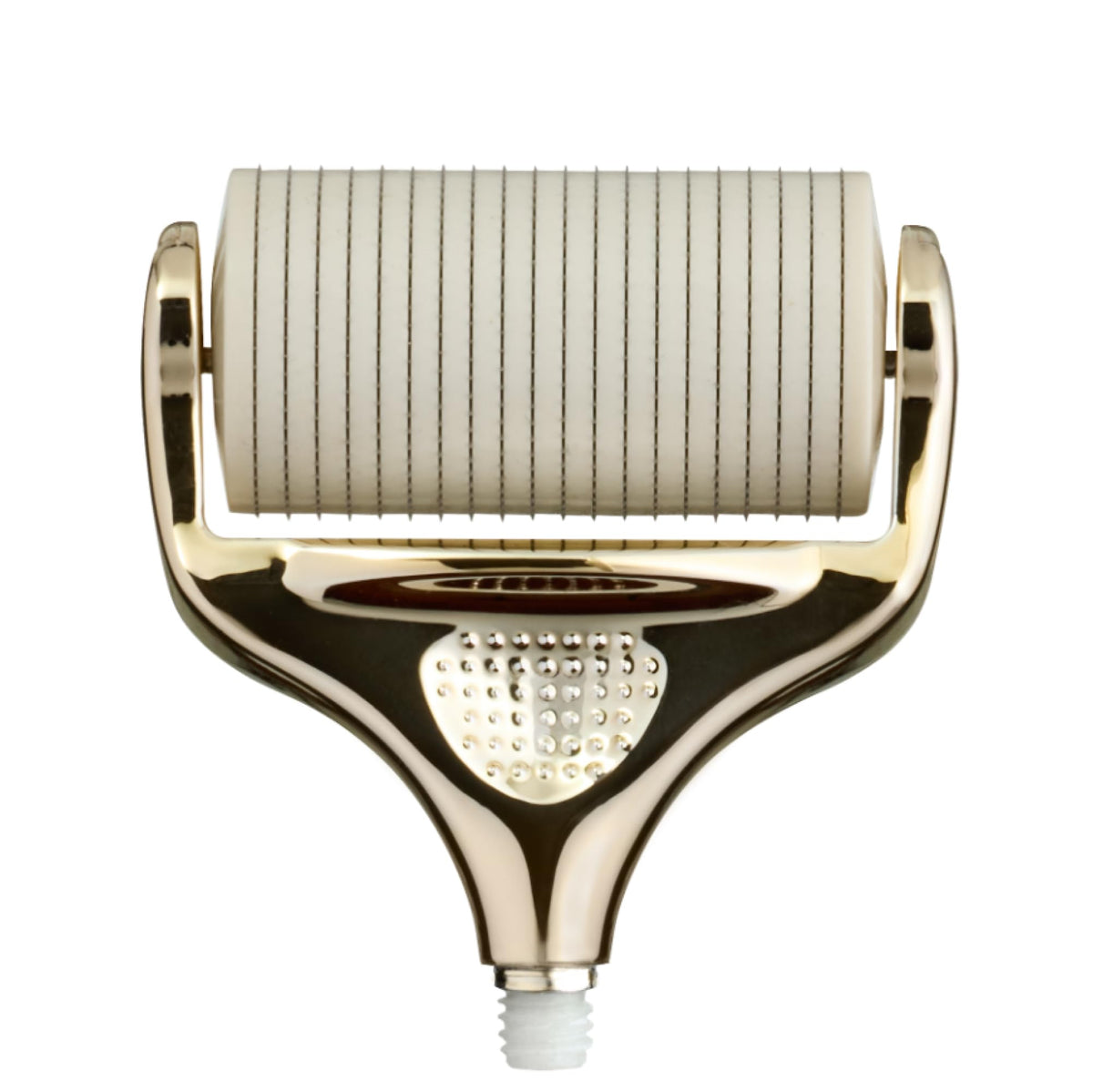 VEGAMOUR replacement head front view showing wide coverage and easy attachment benefit