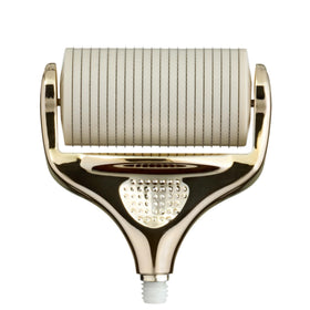 VEGAMOUR replacement head front view showing wide coverage and easy attachment benefit