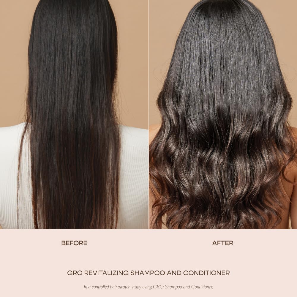 VEGAMOUR conditioner creamy texture close-up demonstrating lightweight hydration