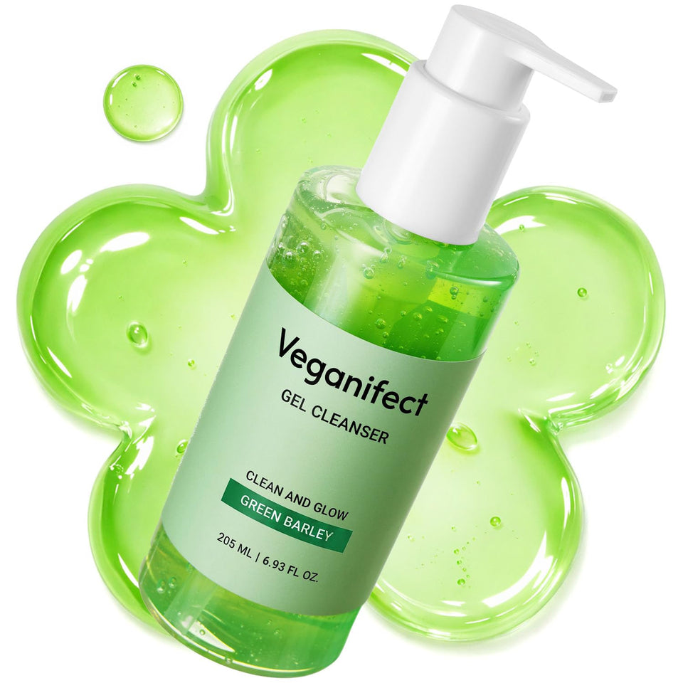 VEGANIFECT front packaging 205ml showing bottle and benefits