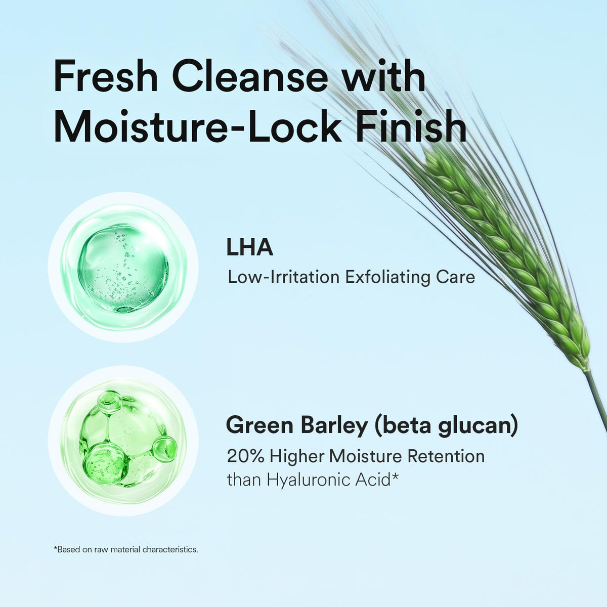 VEGANIFECT in-shower lifestyle using cleanser for daily routine