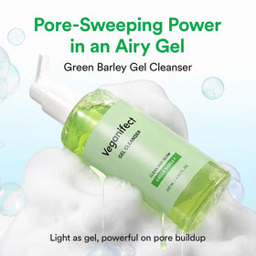 VEGANIFECT pump dispenser detail for easy controlled dispensing