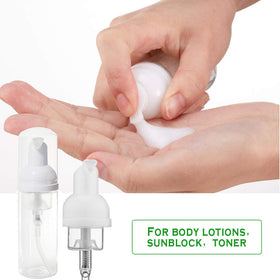 VEIDIA threaded cap and nozzle detail for secure, leak-resistant sealing