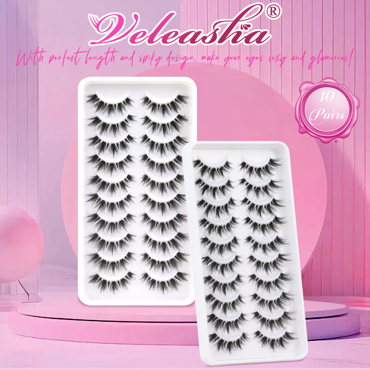 Veleasha scale with fingers showing lightweight, reusable size