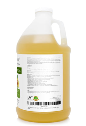 velona avocado oil texture on hand showing lightweight absorption benefit
