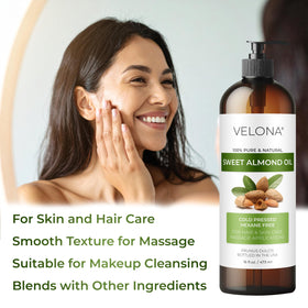 velona body scrub mix with sugar displaying exfoliation and moisturizing benefit