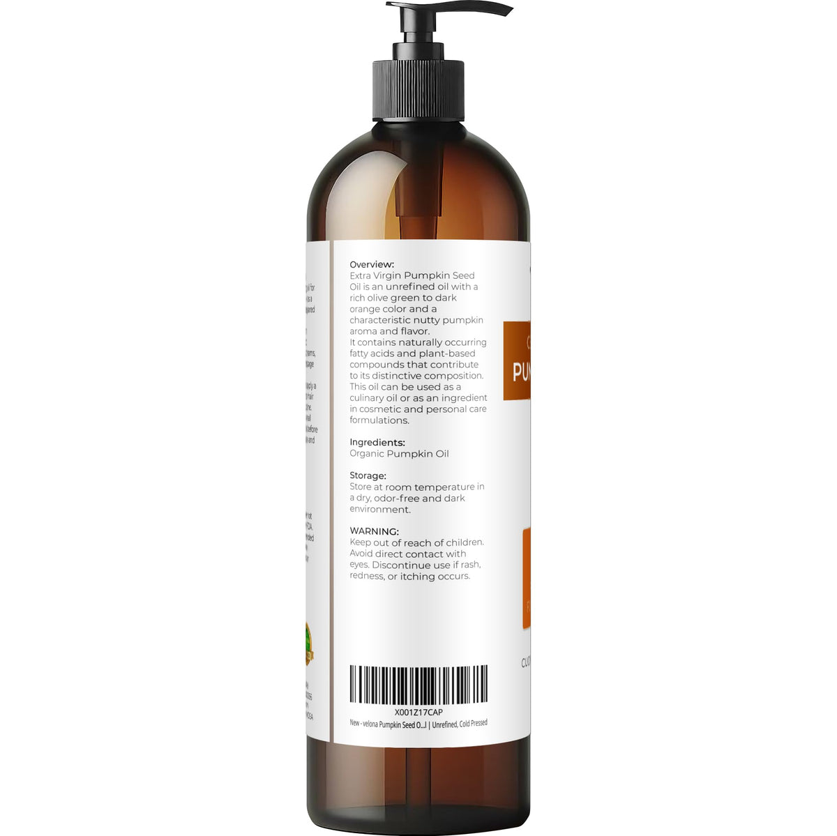 velona close-up texture of oil highlighting cold-pressed purity