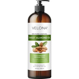 velona front label bottle showing clean packaging and product clarity benefit