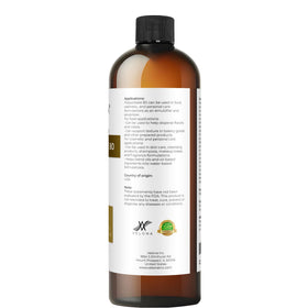 velona blended solution showing clear emulsion stability and smooth texture