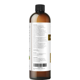 velona polysorbate 20 label detail showing grade and ingredient clarity