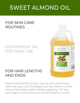 velona oil pouring closeup highlighting texture and easy absorption benefit