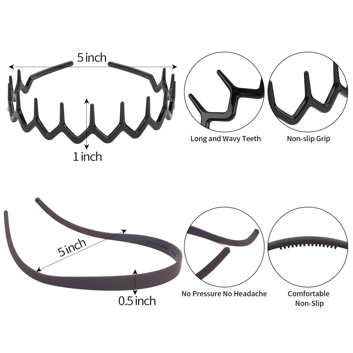 VELSCRUN headband styled with 90s outfit highlighting retro fashion boost