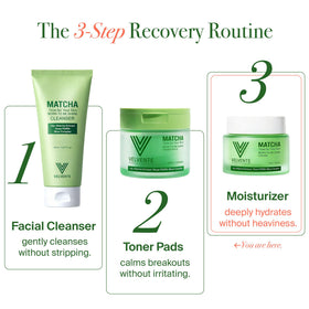 VELVENTE cream placed on bathroom vanity in lifestyle scene for daily skincare ritual
