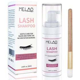 Vemofoper front packaging showing gentle foaming cleanser benefits