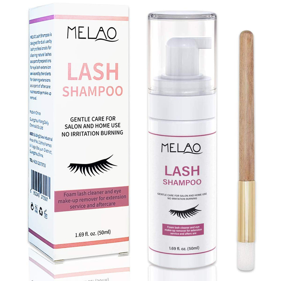 Vemofoper front packaging showing gentle foaming cleanser benefits