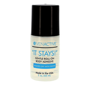 VenActive front packaging showing bottle and clear label, ensures trusted use