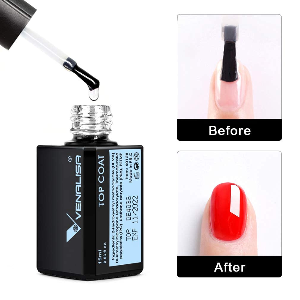 VENALISA product label and ingredients view showing low-odor, safe formulation benefit