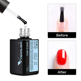 VENALISA product label and ingredients view showing low-odor, safe formulation benefit