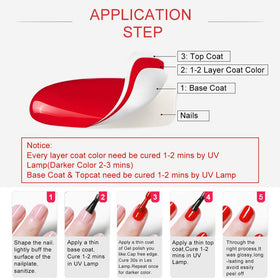 VENALISA in a salon setting during application showing professional-ready finish benefit