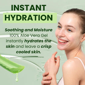 VENAMINE applied to arm and leg showing full-body use and soothing comfort