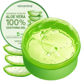 VENAMINE front packaging 300ml showing jar and brand for clear product identification